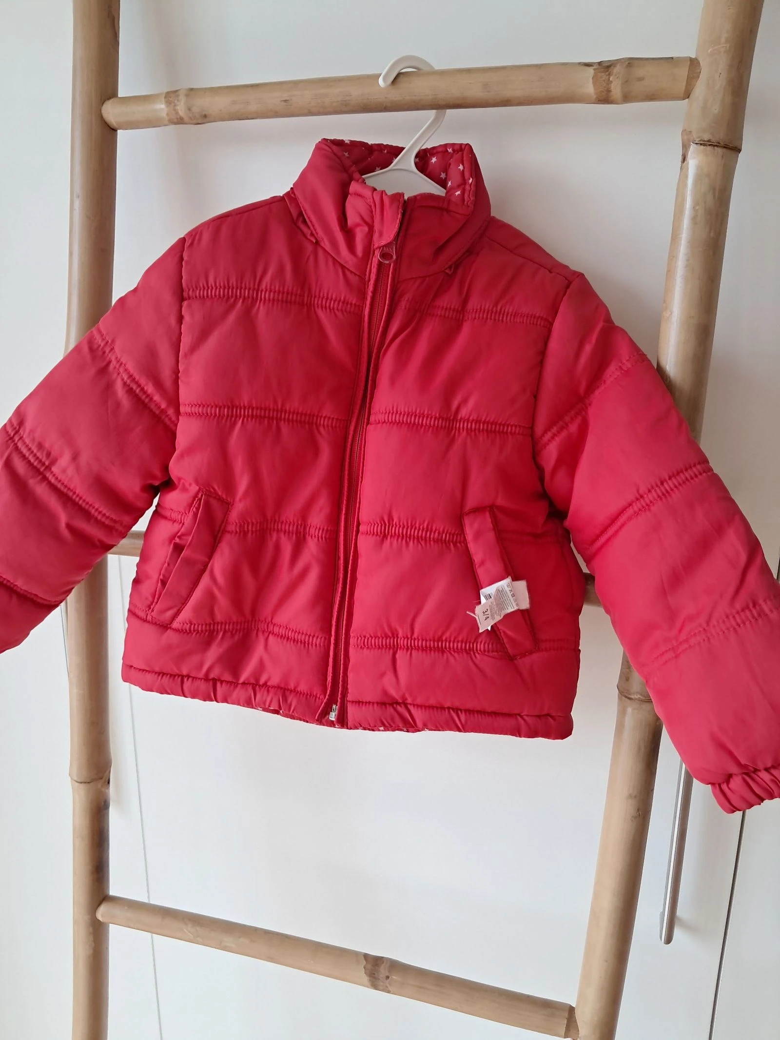 Text jacket 3/4 years old – photo 2